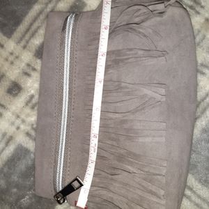Ulta makeup bag with makeup